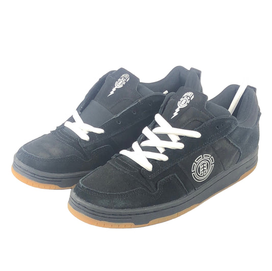Element Mike V Black U.S. Mens Size 9 Shoes