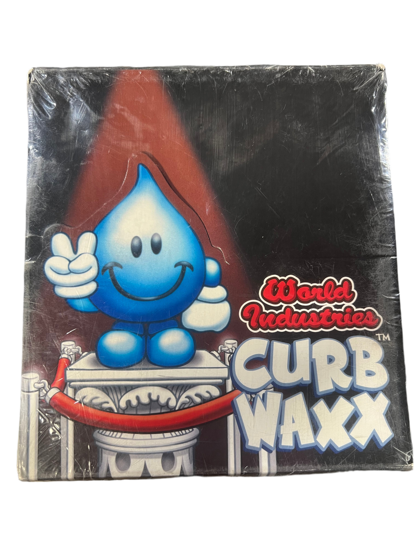 World Industries Wax Wet Willy & Flameboy Box Set Of 6 Scented Wax Figurines
