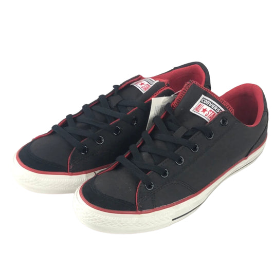 Converse CT LS Ox Black/Varsity US Mens Size 9.5 Shoes
