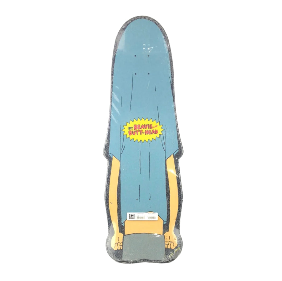 Globe X Beavis And Butt-Head Beavis 10.25'' Vintage NOS Shaped Deck