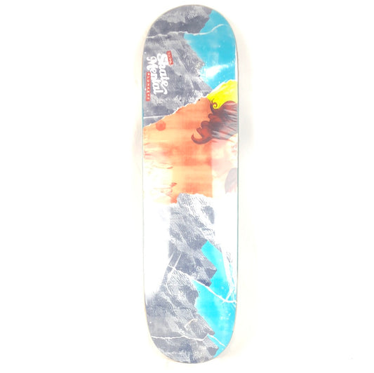 Skate Mental Dan Plunkett Dads Multi 8.5 Skateboard Deck