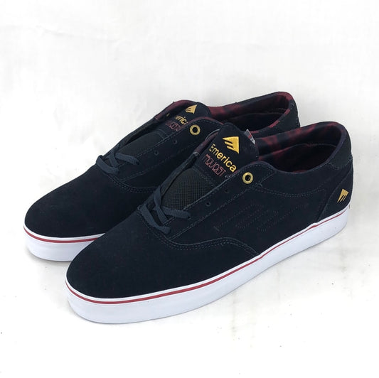 Emerica The Provost Dark Navy US Mens Size 11.5 2014