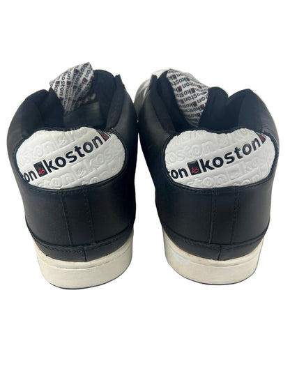 ES Eric Koston K6 Hi Black White (Leather) US Mens Size 10.5 Classic Shoes