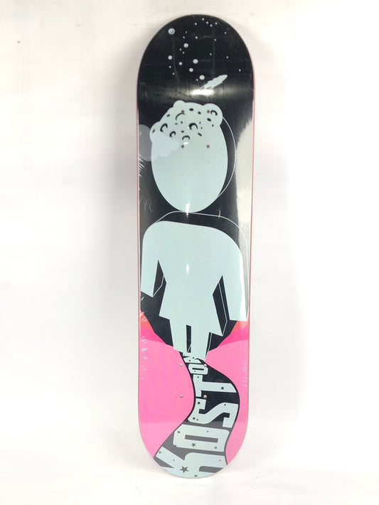 Girl Eric Koston Mind Melt House Series Multi 7.5'' Skateboard Deck 2004