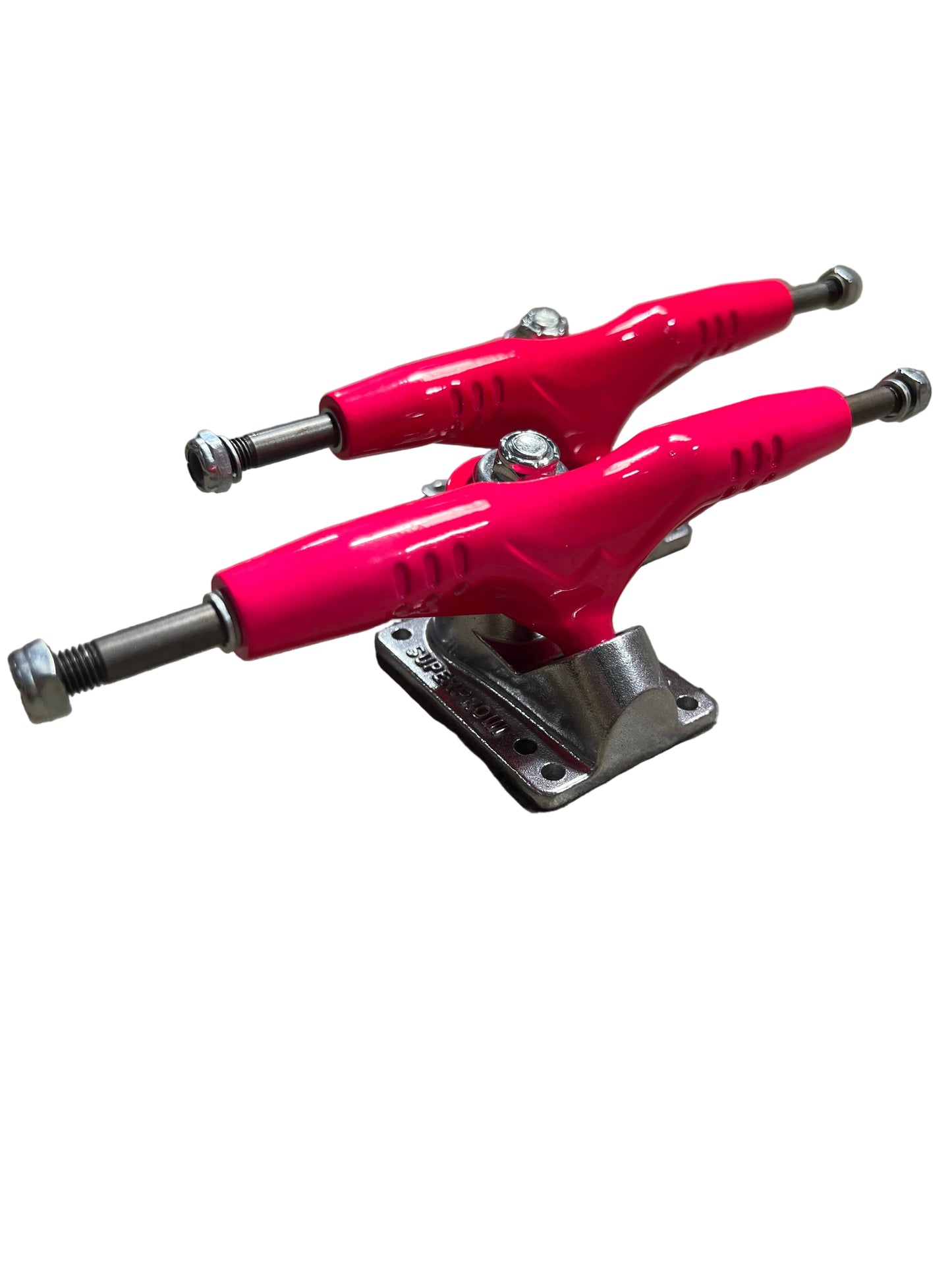 Gullwing Pro III 9" Neon Pink Vintage NOS Trucks