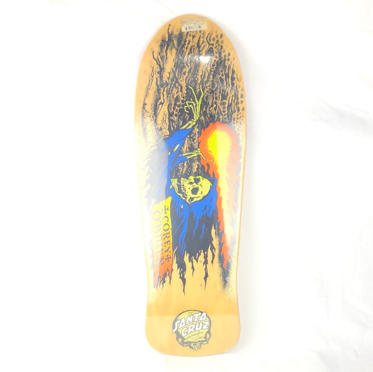 Santa Cruz Correy O'Brien Grim Reaper 9.6'' Skateboard Deck dp