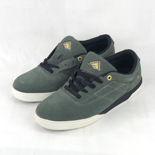 Emerica The Herman G6 Dark Grey/Grey US Mens Size 8.5 2013