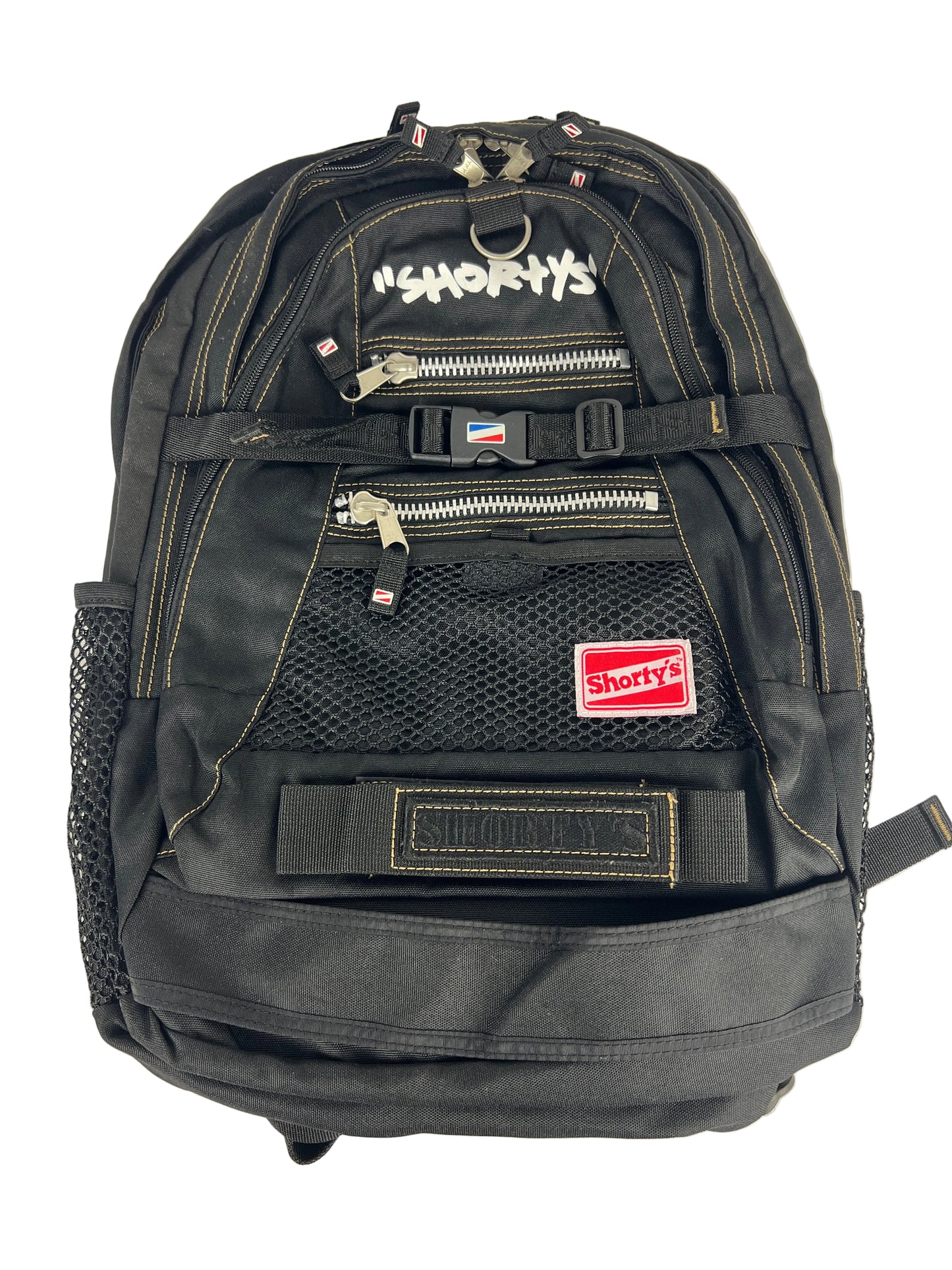 Shorty's Skateboards Vintage NOS Backpack