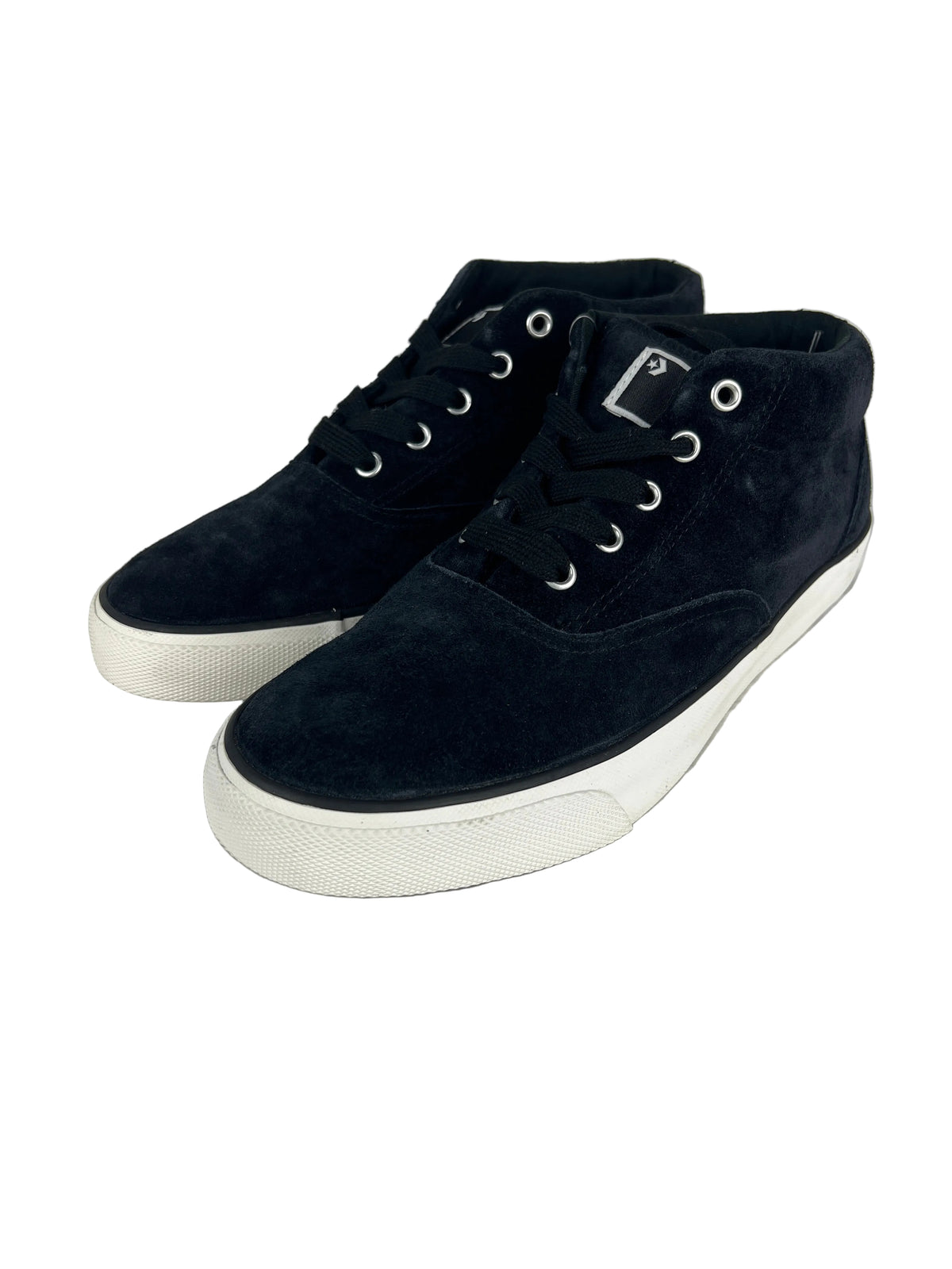 Converse CVO S Mid Black White US Mens Size 9 Classic Shoes 117193