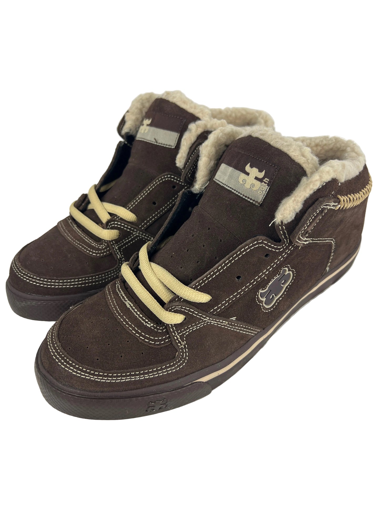 Ipath Kenny Reed Reed Pro Shearling Brown US Mens Size 11.0 Classic Shoes