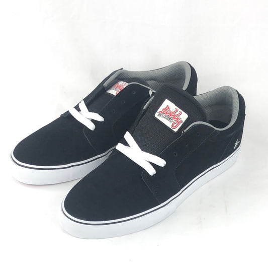 ES First Blood Black White 2009 U.S. Mens Size 10.5
