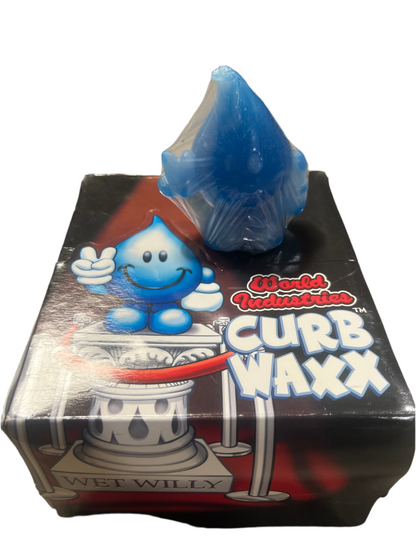 World Industries Wax Wet Willy & Flameboy Box Set Of 6 Scented Wax Figurines