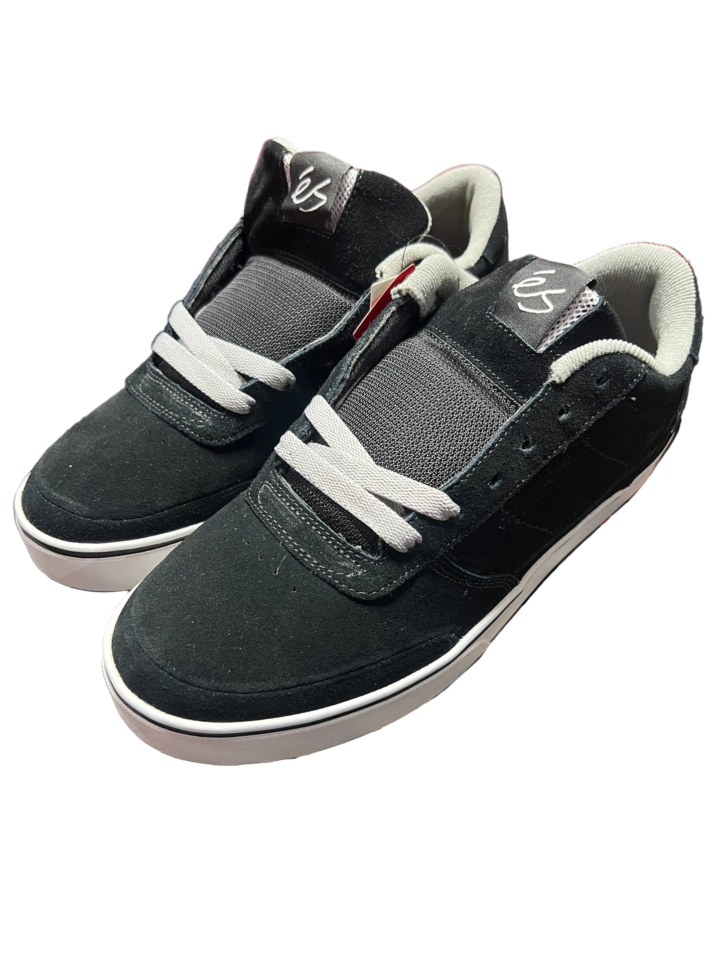 ES Tarmack Black White Grey US Mens Size 11 Classic Shoes