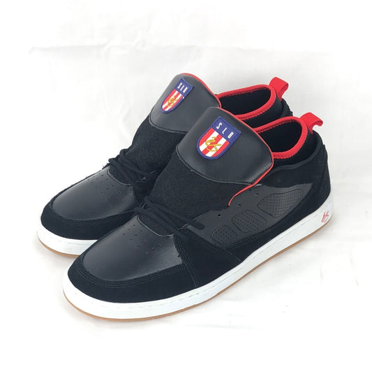 ES SLB Mid Sal Barbier Black 2017 U.S. Mens Size 12