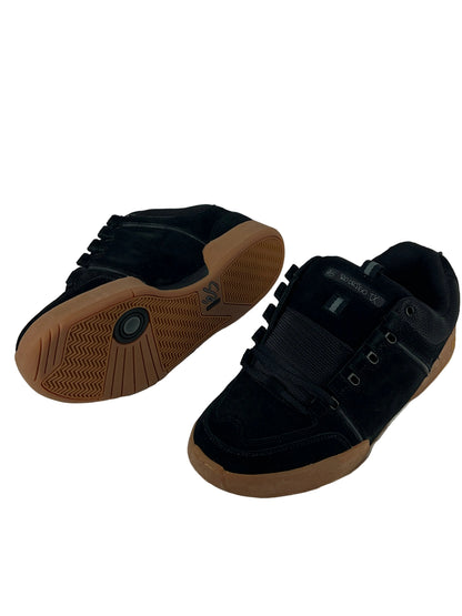 ES Rodrigo Teixeira Rodrigo TX Black Black Gum US Mens Size 11.5 Vintage Classic Shoes