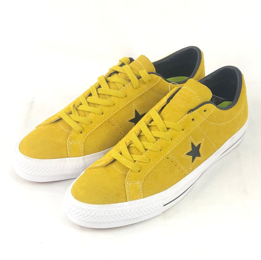 Converse One Star Skate Yellow Bird US Mens Size 9.5 Shoes