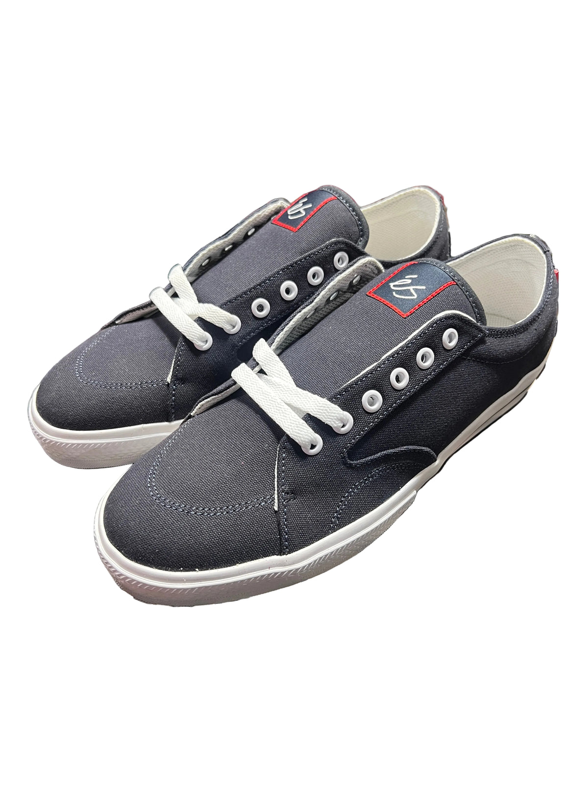 ES Keswick Navy White US Mens Size 11 Classic Shoes