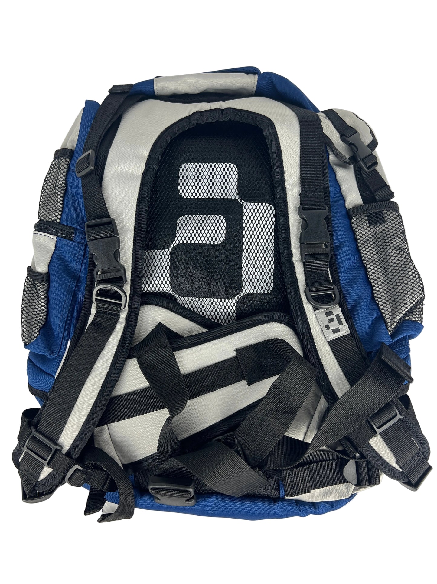 Apollo Apollo PX Mat Hoffman Navy Grey Black Vintage NOS Backpack