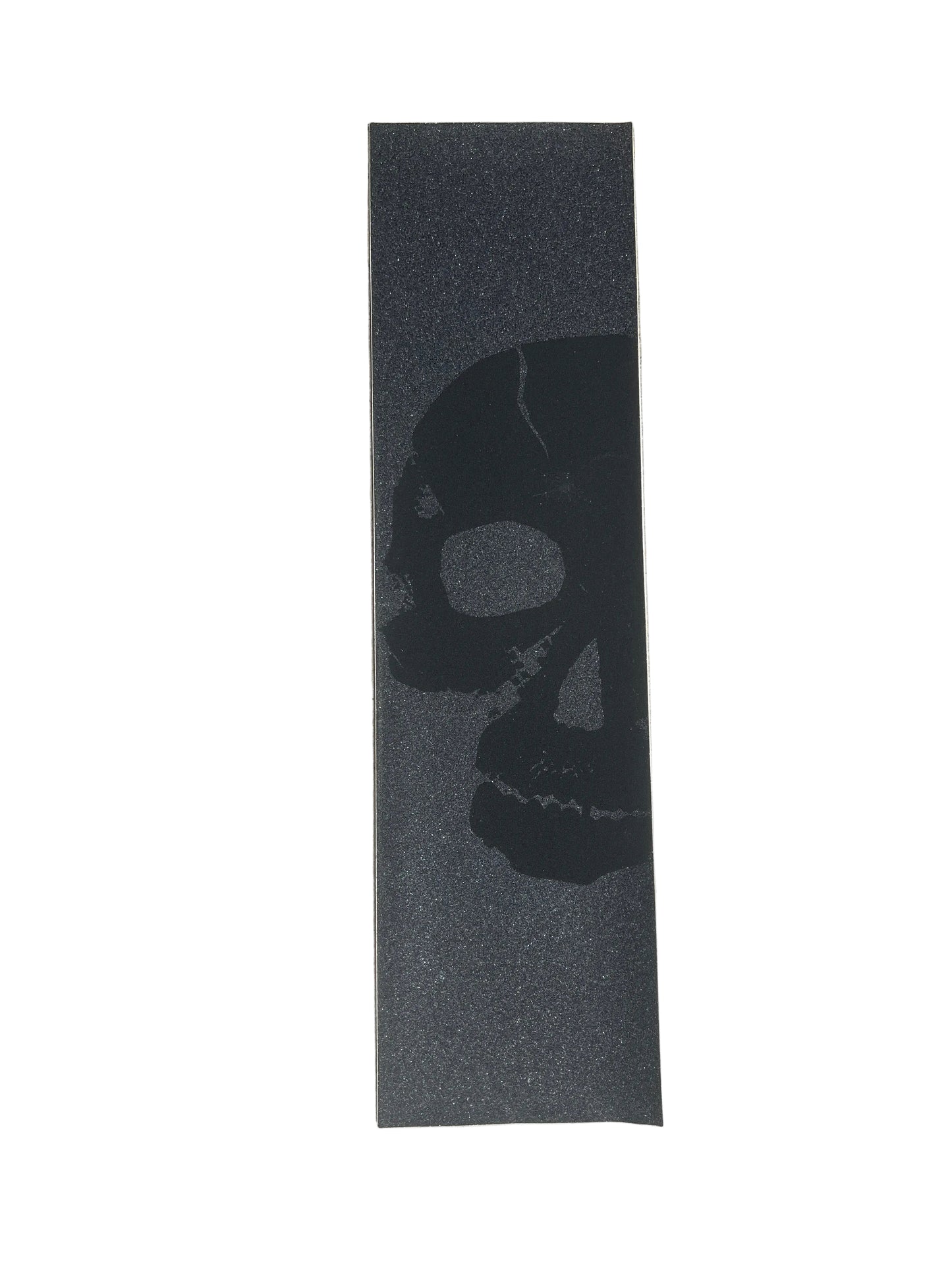 FKD Sawblade Large Skull Black Grey Griptape