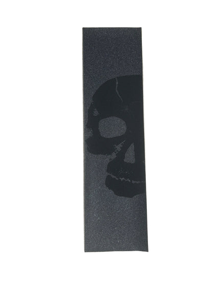FKD Sawblade Large Skull Black Grey Griptape