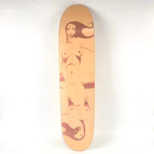 Girl Guy Mariano Nudes Beige 7.5'' Skateboard Deck 1994