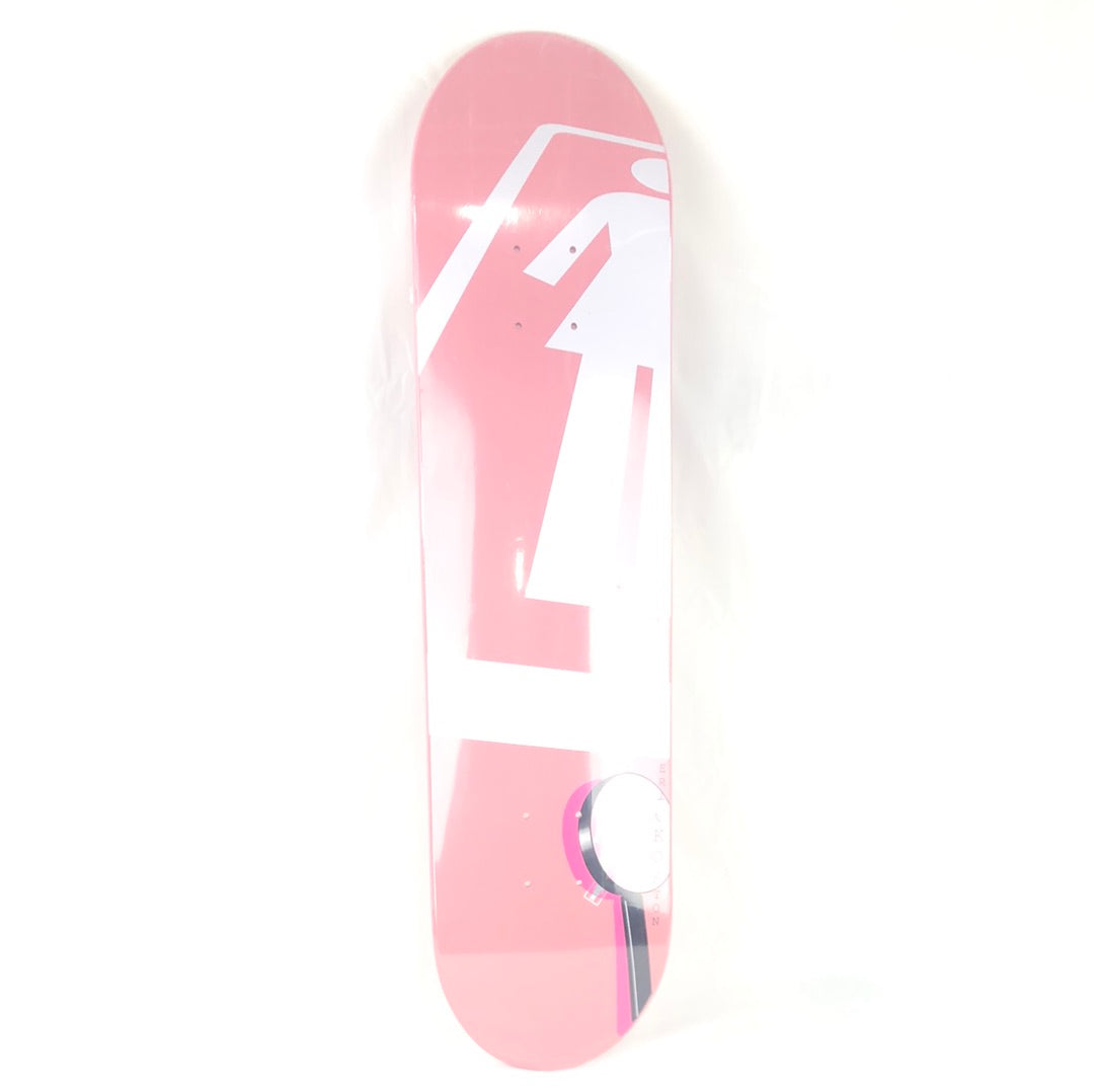 Girl Eric Koston Magnified Series Pink/White 7.5'' Skateboard Deck