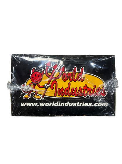 World Industries Wax Wet Willy & Flameboy Box Set Of 6 Scented Wax Figurines