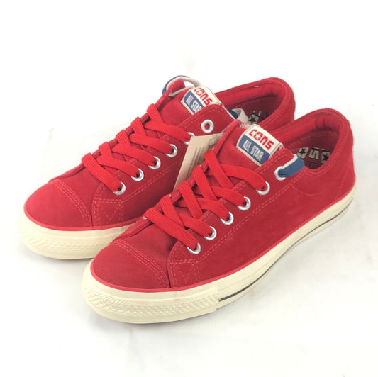 Converse CTS OX Red/Black/White US Mens Size 8 Shoes