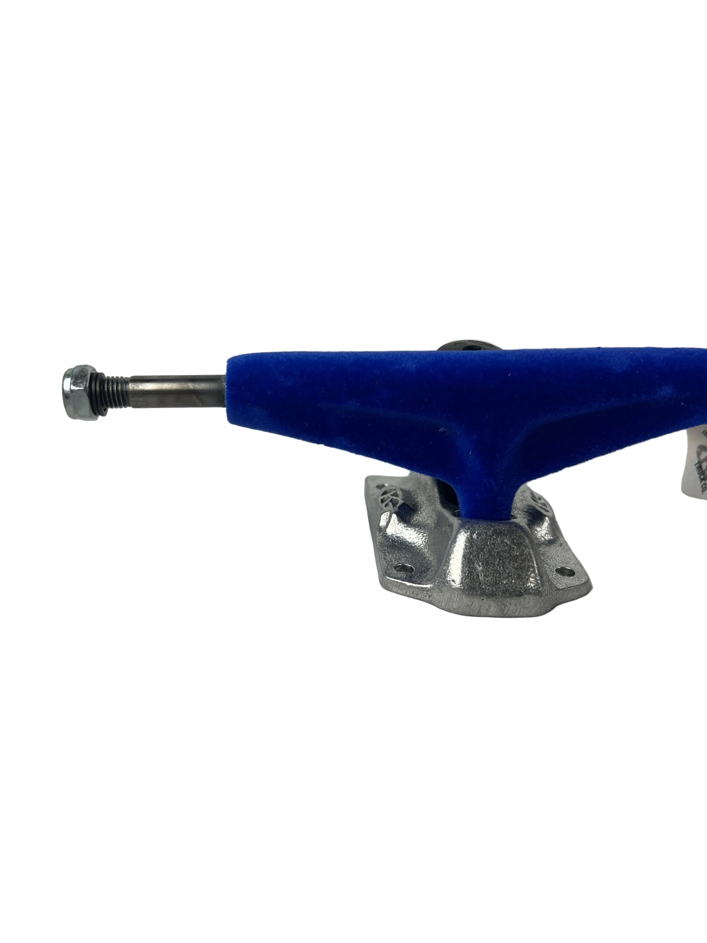 Grind King The Low 5.5 Velvet Blue Silver Vintage NOS Trucks