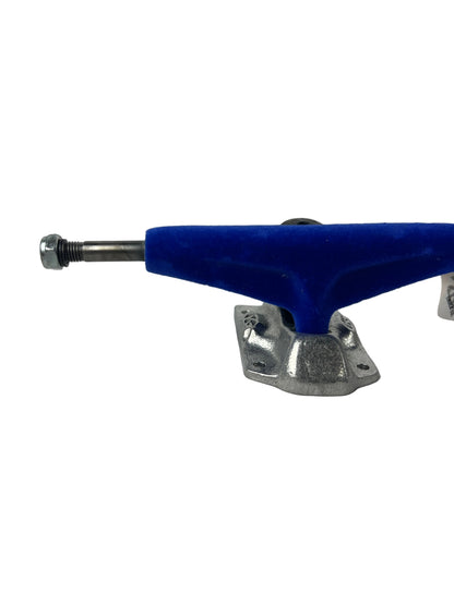 Grind King The Low 5.5 Velvet Blue Silver Vintage NOS Trucks