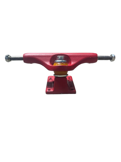 Independent Stage 9 Dipped Red Iron Cross Baseplate Size 8.0" Axle Vintage NOS Trucks 2003