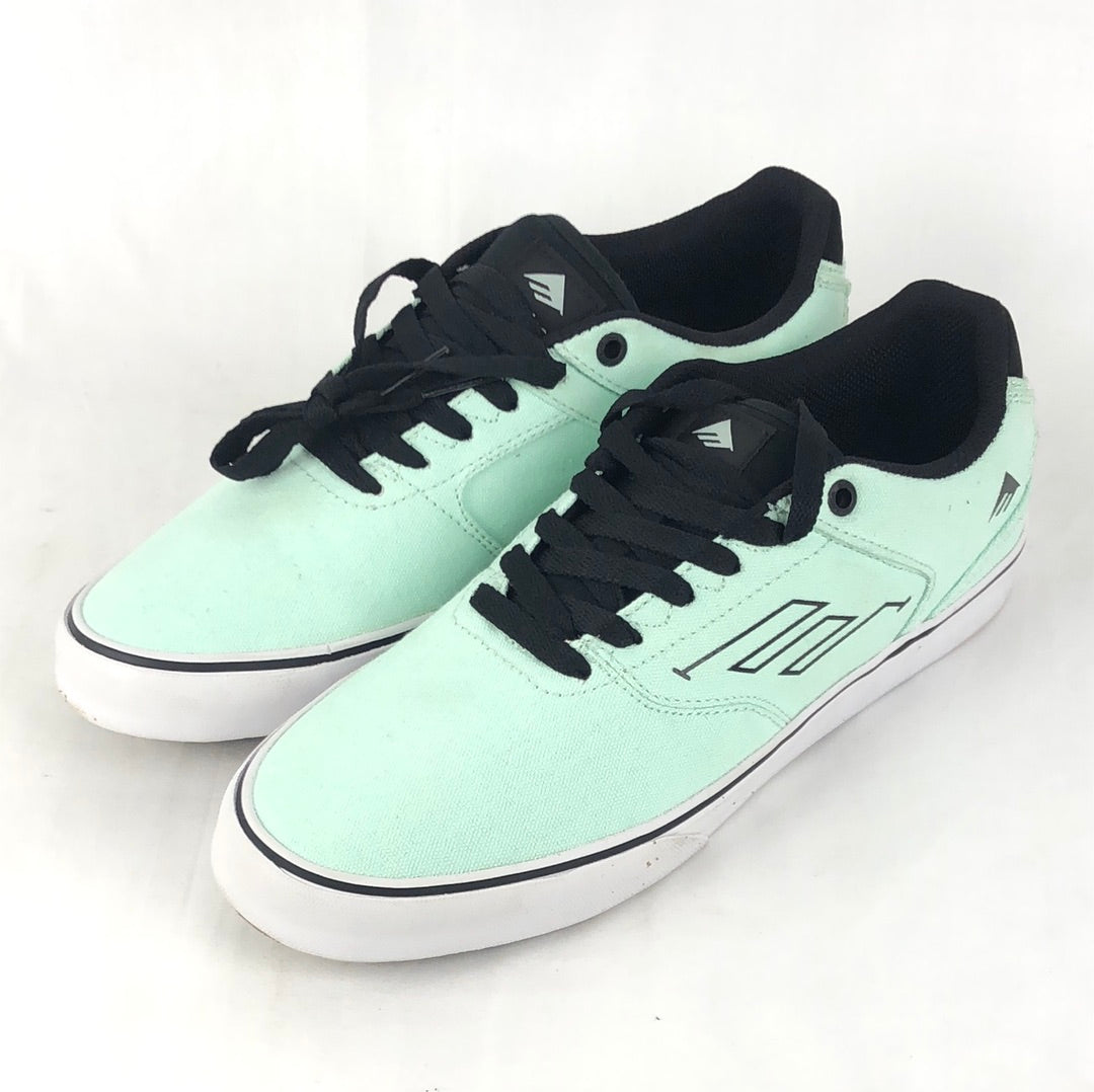 Emerica The Reynolds Low Vulc Mint  U.S. Men Size 9