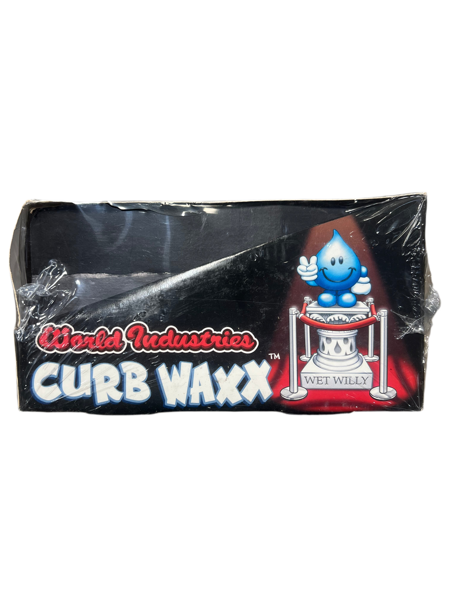 World Industries Wax Wet Willy & Flameboy Box Set Of 6 Scented Wax Figurines