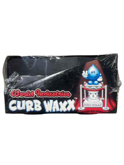 World Industries Wax Wet Willy & Flameboy Box Set Of 6 Scented Wax Figurines
