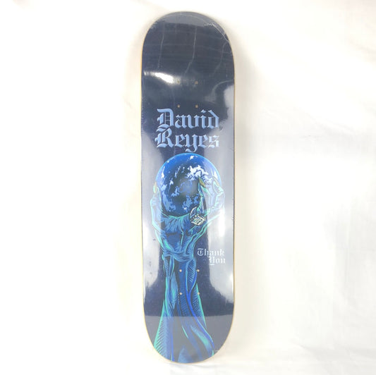 Thank You David Reyes Earth Grab Multi 8.625'' Skateboard Deck