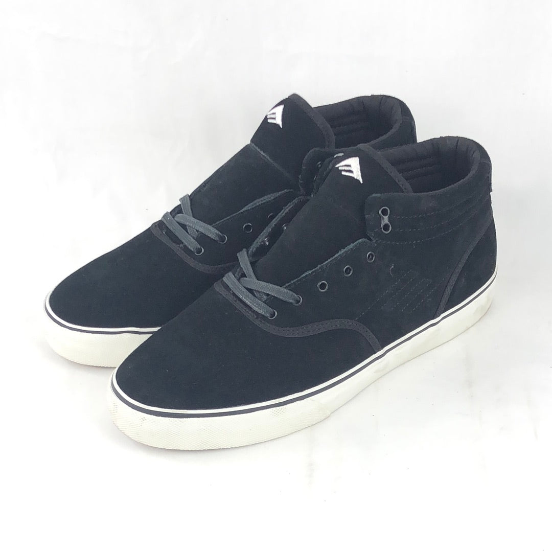 Emerica Nailer Black/White US Mens Size 10  2008