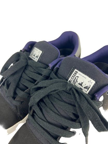 ES Rick McCrank McCrank Black Purple US Mens size 10.5 Classic Shoes