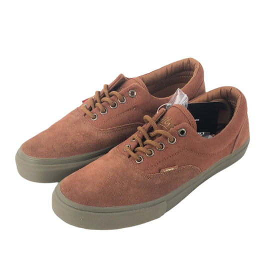 Vans  Era Pro Alva Rust Gum U.S. Mens Size 9.0 Shoes