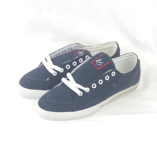 ES Keswick Navy White 2011 U.S. Mens Size 8