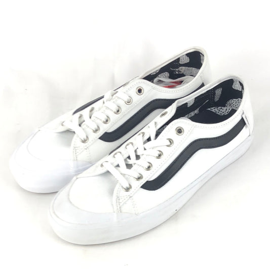 Vans Black Ball SF Dane Reynolds White U.S. Mens Size 9.5
