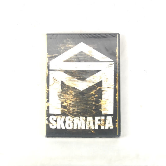 SK8MAFIA The SK8MAFIA Video 2011 DVD Sealed