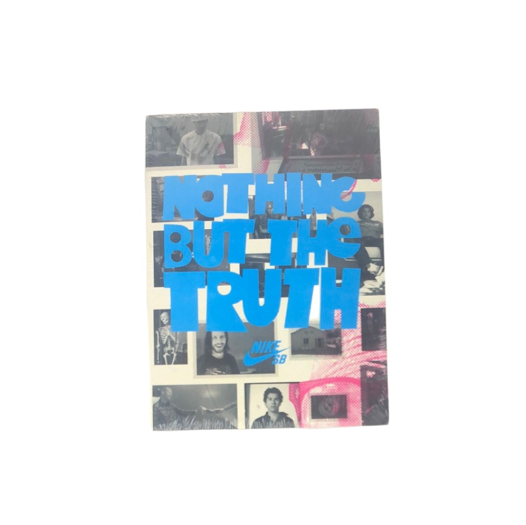 Nike SB "Nothing But The Truth" 2007 DVD Sealed