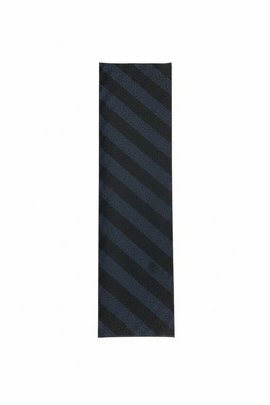 True Grit Hazard Lines Skull Black Black Graphic Griptape