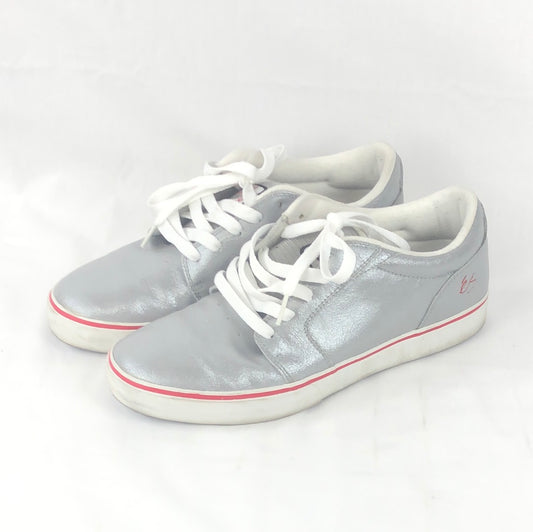 ES First Blood Silver Red Rare U.S. Mens Size 10.5