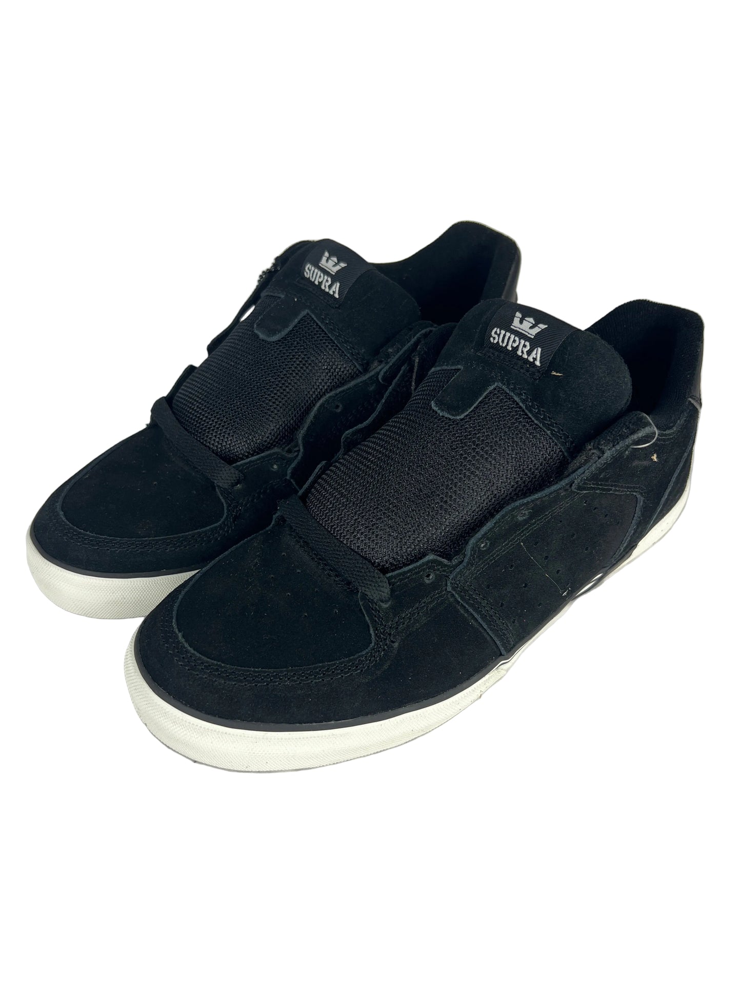 Supra Erik Ellington EE Vega Black US Mens Size 10 Classic Shoes