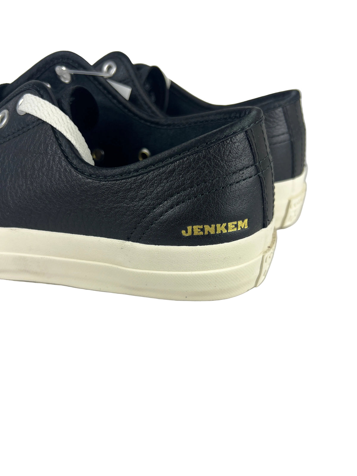 Converse X JENKEM Jack Purcell JP Pro Ox Black Egret Black US Mens Size 7.5 Classic Shoes