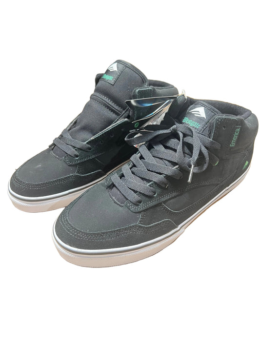 Emerica Brandon Westgate The Westgate Black Green White Size 11.0 Vintage NOS Shoes 2013