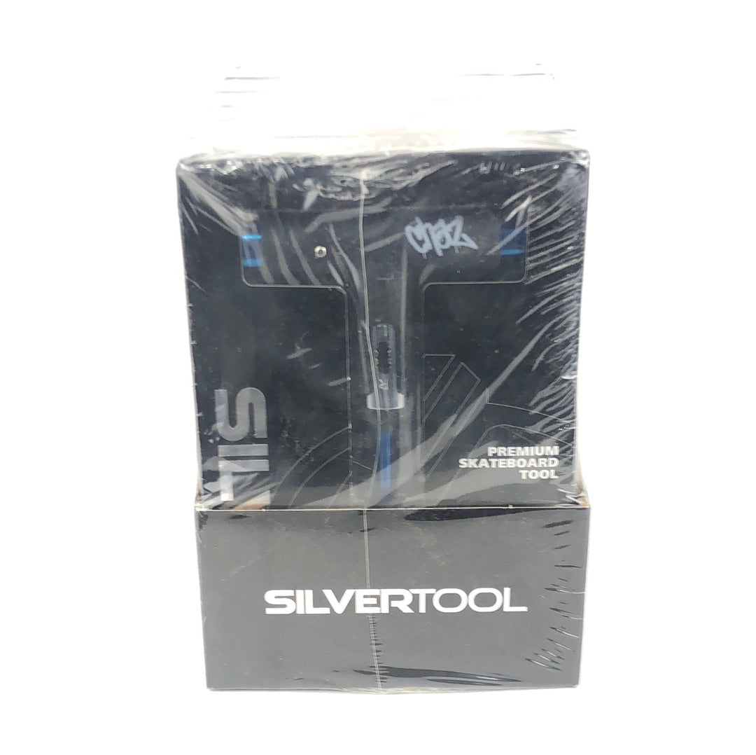 Silver Chaz Ortiz Pro Edition Tool w/ Ratchet