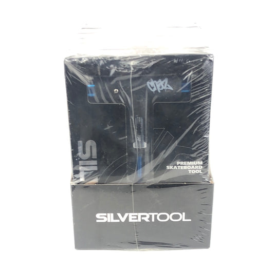 Silver Chaz Ortiz Pro Edition Tool w/ Ratchet