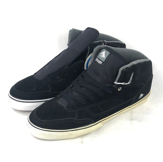 Emerica Westgate Black US Mens Size 11.5 2010